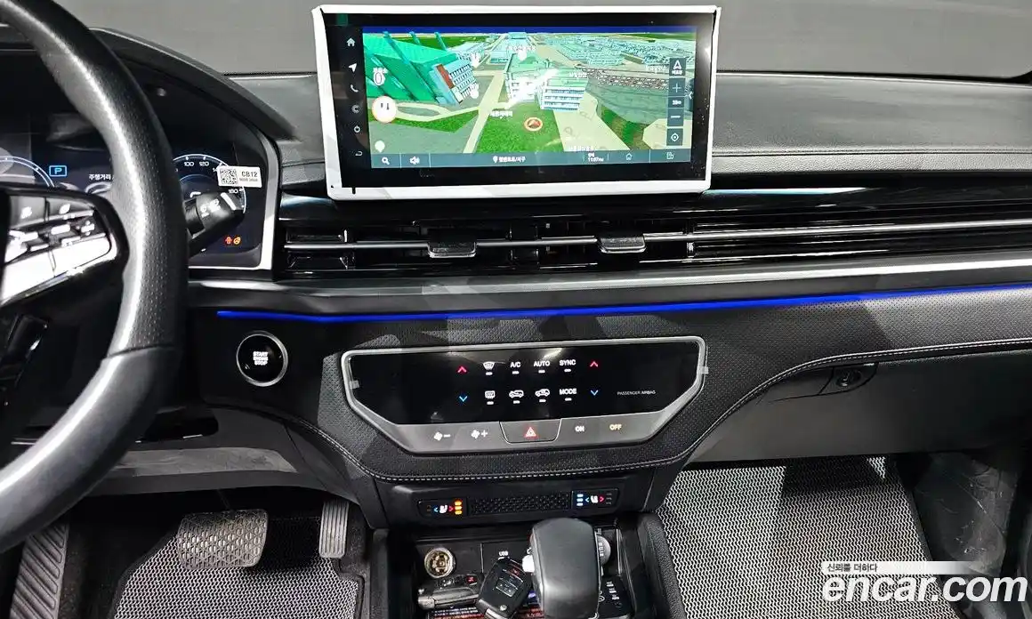 SsangYong Rexton 2024 2.2 Автомат в Москве № 1231955, фото 15