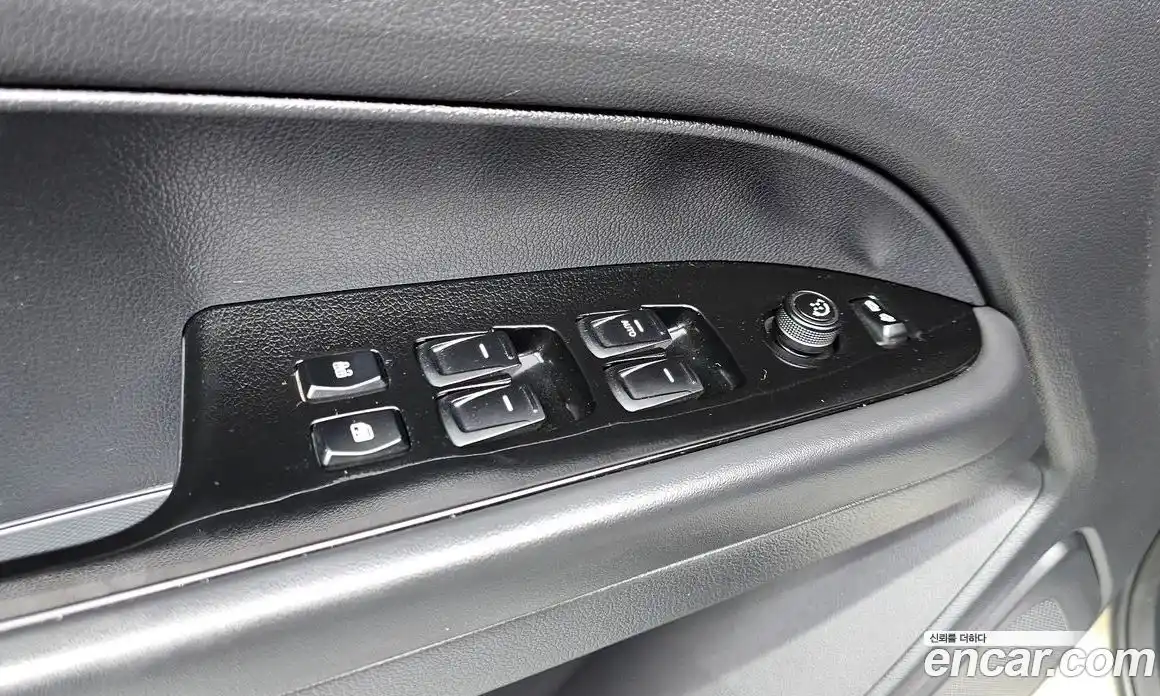 SsangYong Rexton 2024 2.2 Автомат в Москве № 1231955, фото 17