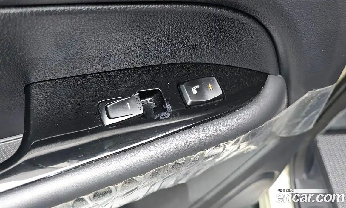 SsangYong Rexton 2024 2.2 Автомат в Москве № 1231955, фото 19