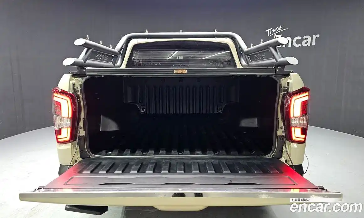 SsangYong Rexton 2024 2.2 Автомат в Москве № 1231955, фото 20