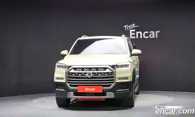 SsangYong Rexton 2024 2.2 Автомат в Москве № 1231955, миниатюра 3