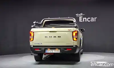 SsangYong Rexton 2024 2.2 Автомат в Москве № 1231955, миниатюра 4