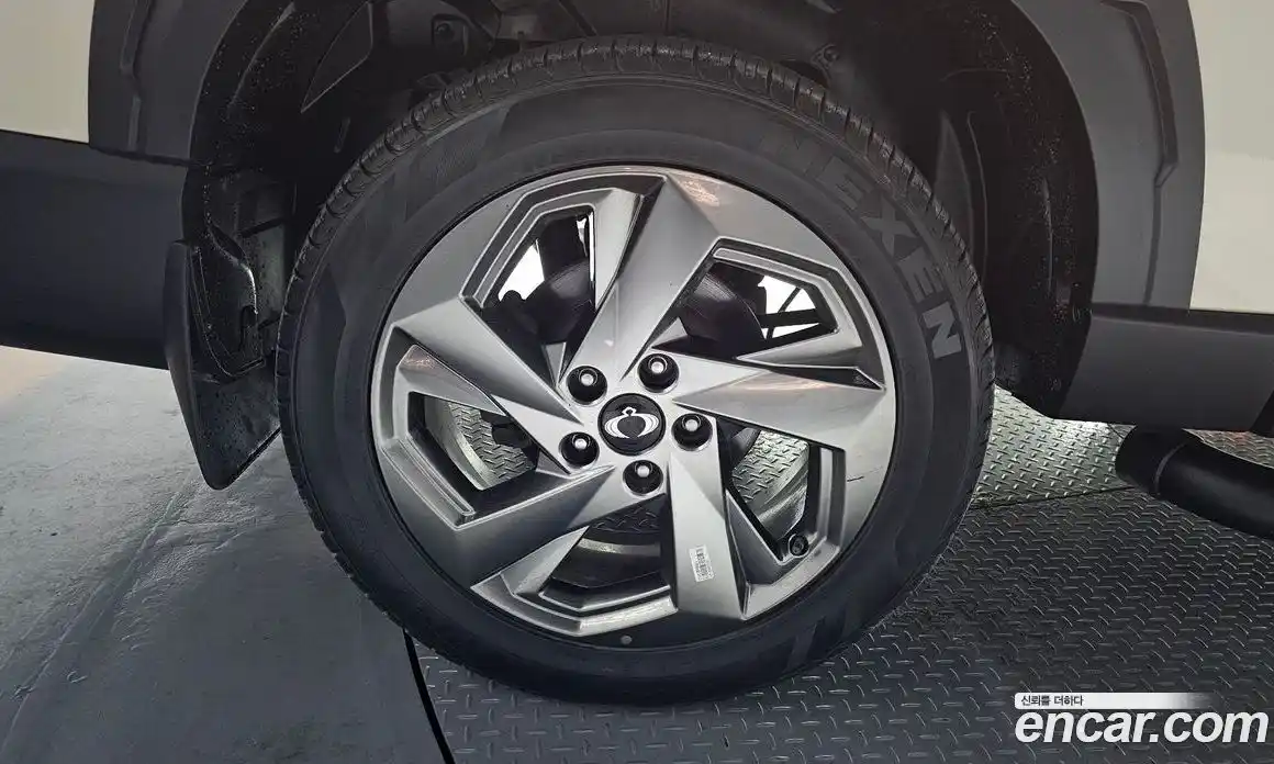 SsangYong Rexton 2024 2.2 Автомат в Москве № 1231955, фото 5