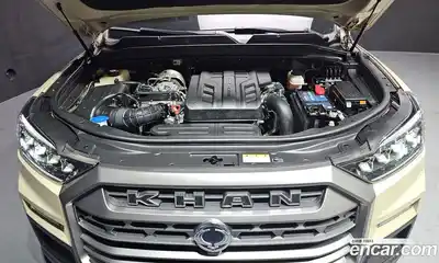 SsangYong Rexton 2024 2.2 Автомат в Москве № 1231955, миниатюра 6