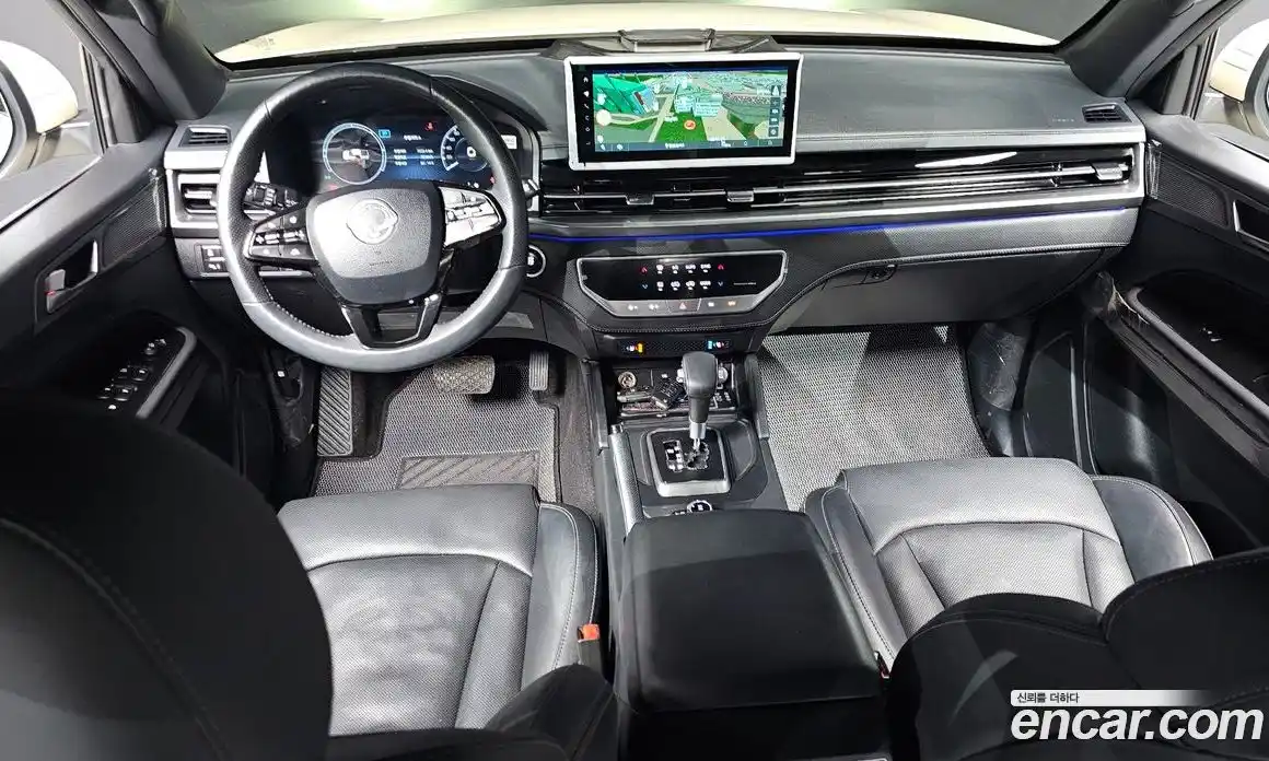 SsangYong Rexton 2024 2.2 Автомат в Москве № 1231955, фото 7