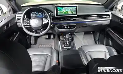 SsangYong Rexton 2024 2.2 Автомат в Москве № 1231955, миниатюра 7