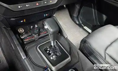 SsangYong Rexton 2024 2.2 Автомат в Москве № 1231955, миниатюра 9