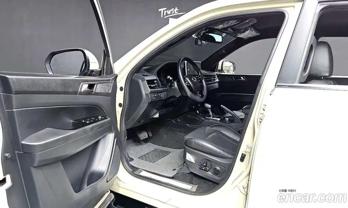 SsangYong Rexton 2024 2.2 Автомат в Москве № 1231955, фото 10