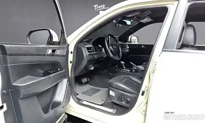 SsangYong Rexton 2024 2.2 Автомат в Москве № 1231955, миниатюра 10