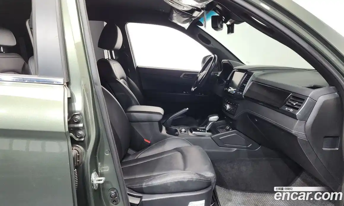 SsangYong Rexton 2022 2.2 Автомат в Москве № 1231961, фото 11