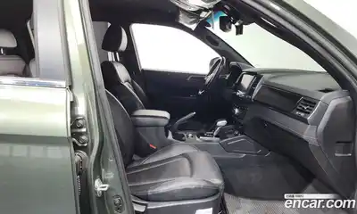 SsangYong Rexton 2022 2.2 Автомат в Москве № 1231961, миниатюра 11