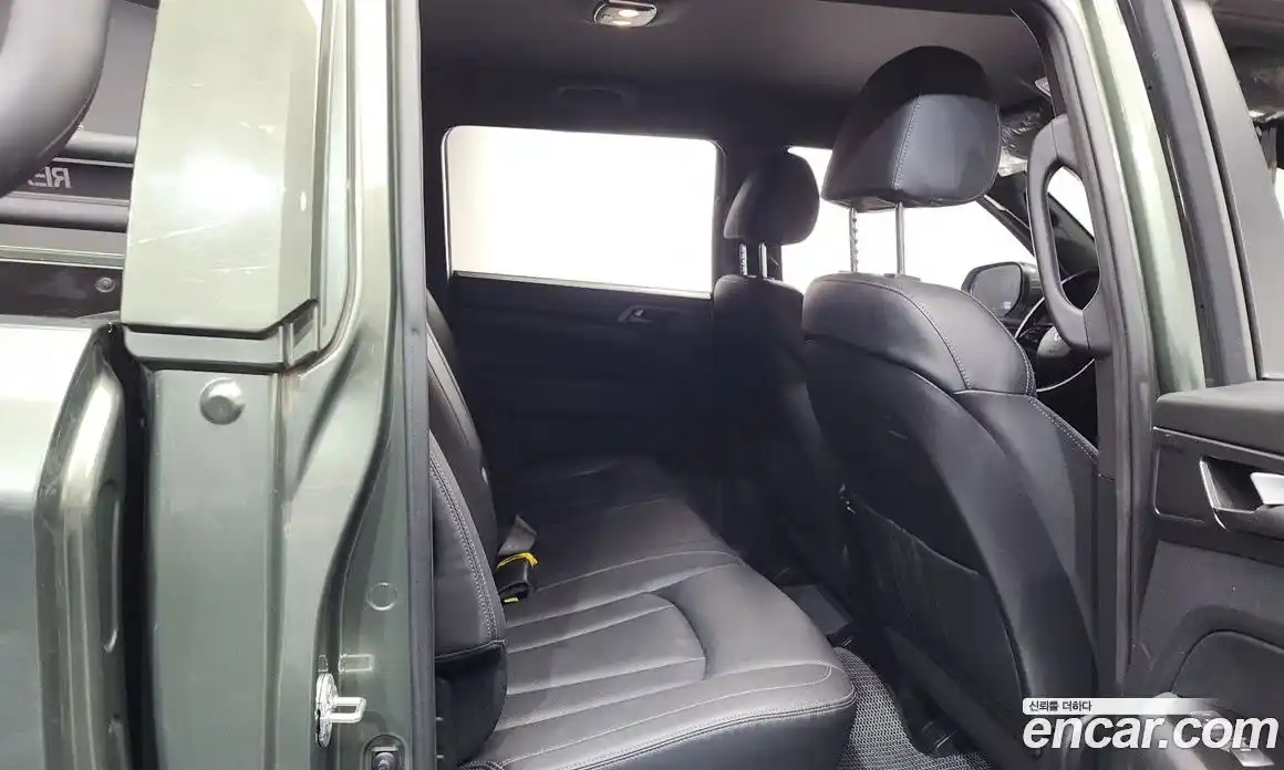 SsangYong Rexton 2022 2.2 Автомат в Москве № 1231961, фото 12