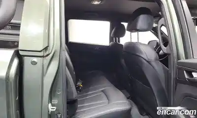 SsangYong Rexton 2022 2.2 Автомат в Москве № 1231961, миниатюра 12