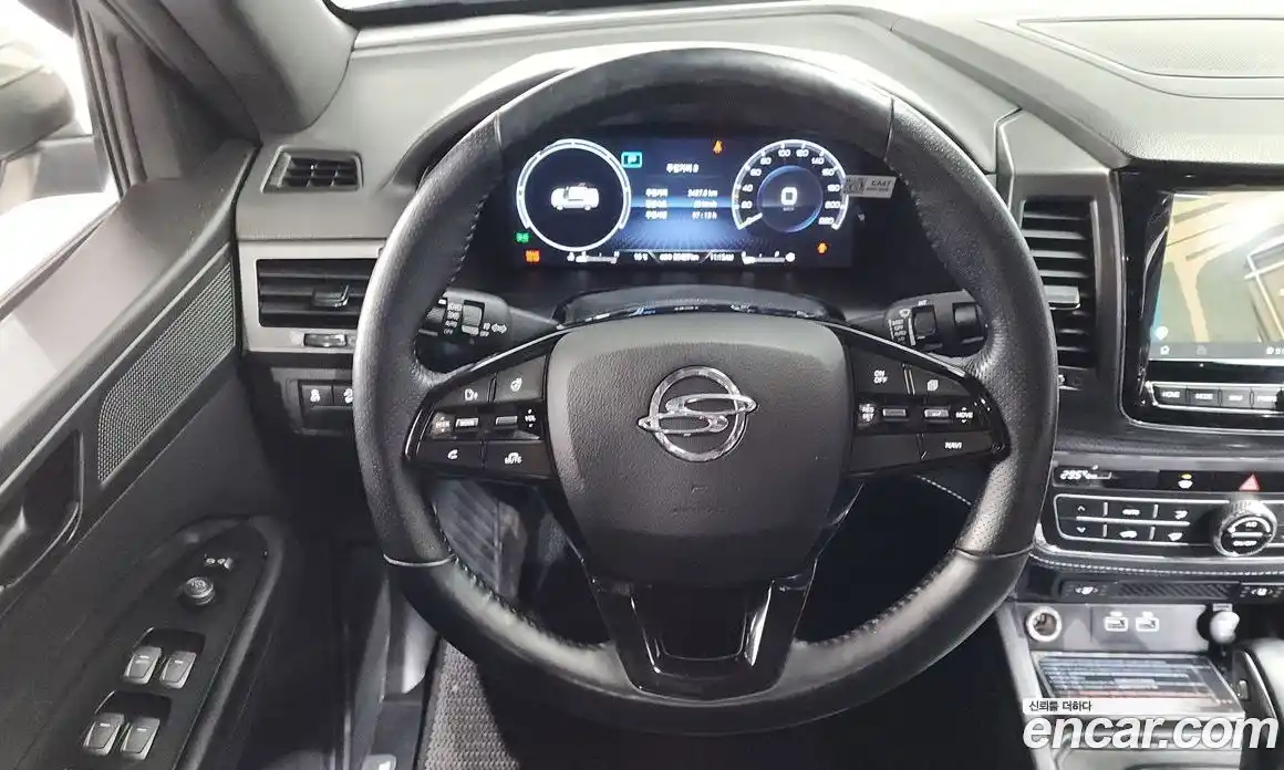 SsangYong Rexton 2022 2.2 Автомат в Москве № 1231961, фото 13