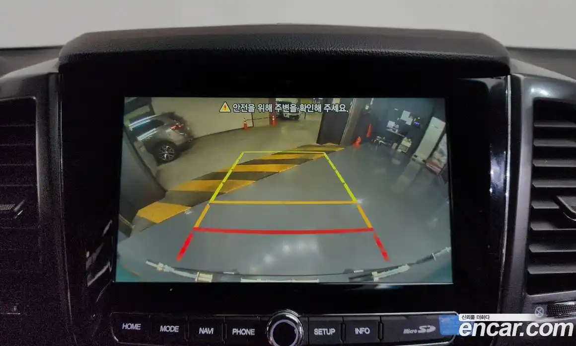 SsangYong Rexton 2022 2.2 Автомат в Москве № 1231961, фото 17