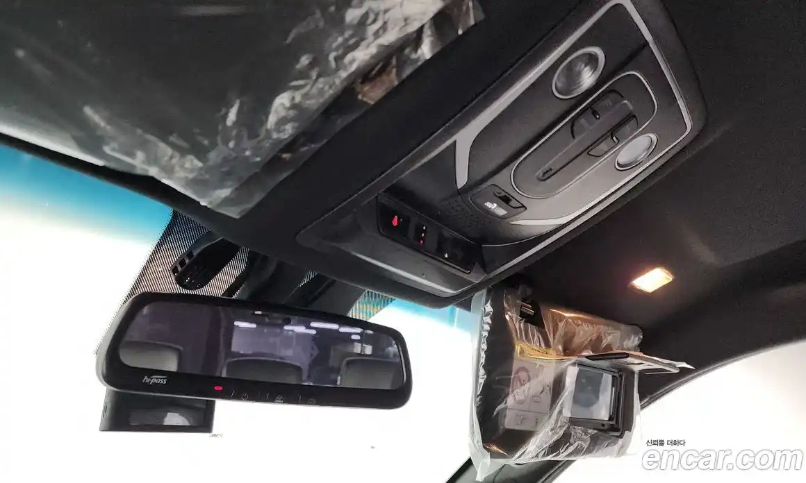 SsangYong Rexton 2022 2.2 Автомат в Москве № 1231961, фото 18