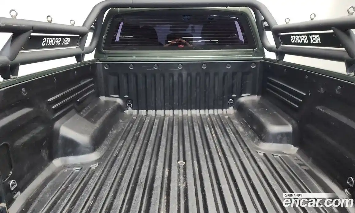 SsangYong Rexton 2022 2.2 Автомат в Москве № 1231961, фото 20