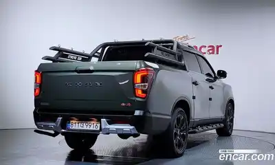 SsangYong Rexton 2022 2.2 Автомат в Москве № 1231961, миниатюра 2