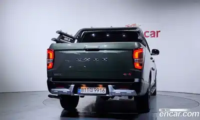 SsangYong Rexton 2022 2.2 Автомат в Москве № 1231961, миниатюра 4