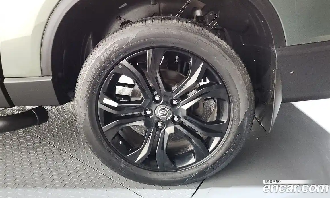 SsangYong Rexton 2022 2.2 Автомат в Москве № 1231961, фото 5