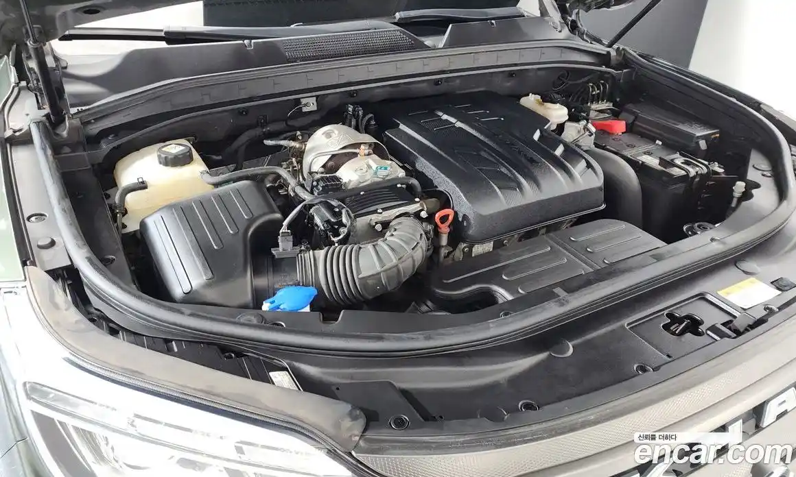 SsangYong Rexton 2022 2.2 Автомат в Москве № 1231961, фото 6