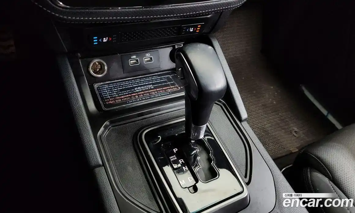 SsangYong Rexton 2022 2.2 Автомат в Москве № 1231961, фото 9