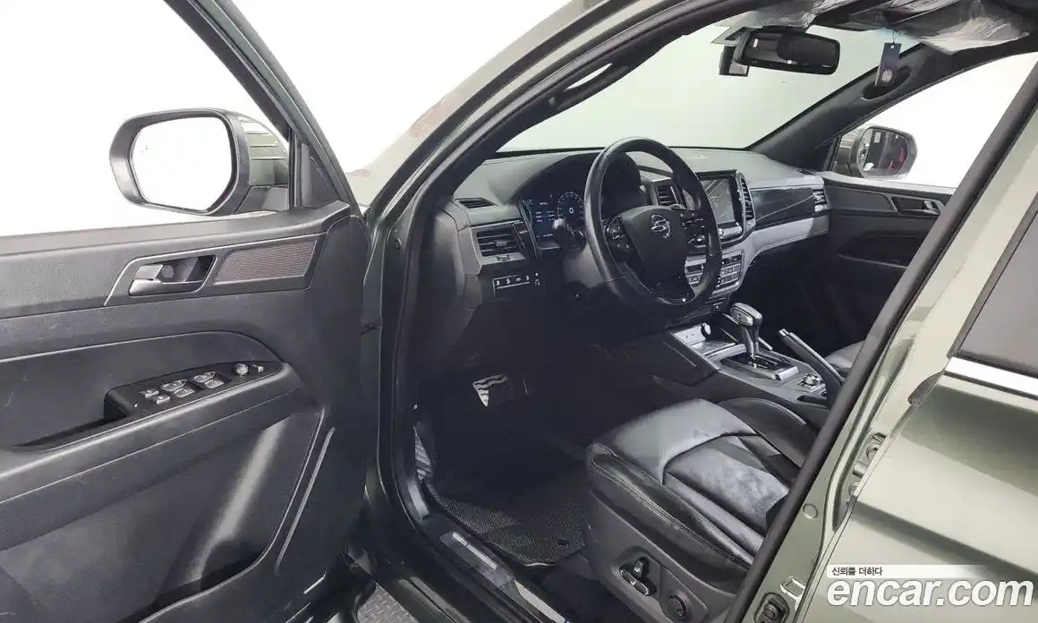 SsangYong Rexton 2022 2.2 Автомат в Москве № 1231961, фото 10