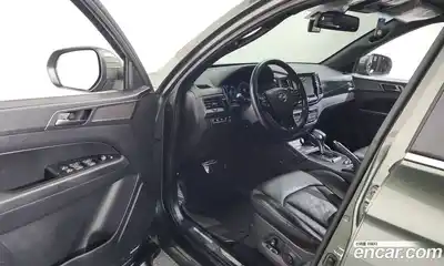 SsangYong Rexton 2022 2.2 Автомат в Москве № 1231961, миниатюра 10