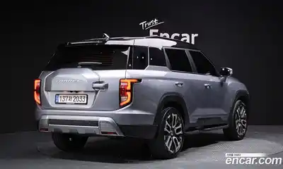 SsangYong Torres, 2022