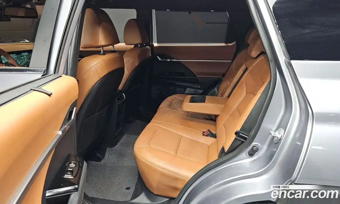 SsangYong Torres 2022 1.5 Автомат в Москве № 1231966, фото 11