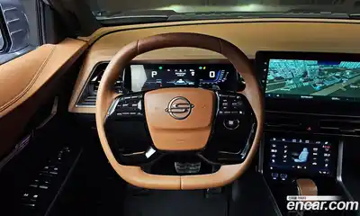 SsangYong Torres 2022 1.5 Автомат в Москве № 1231966, миниатюра 12