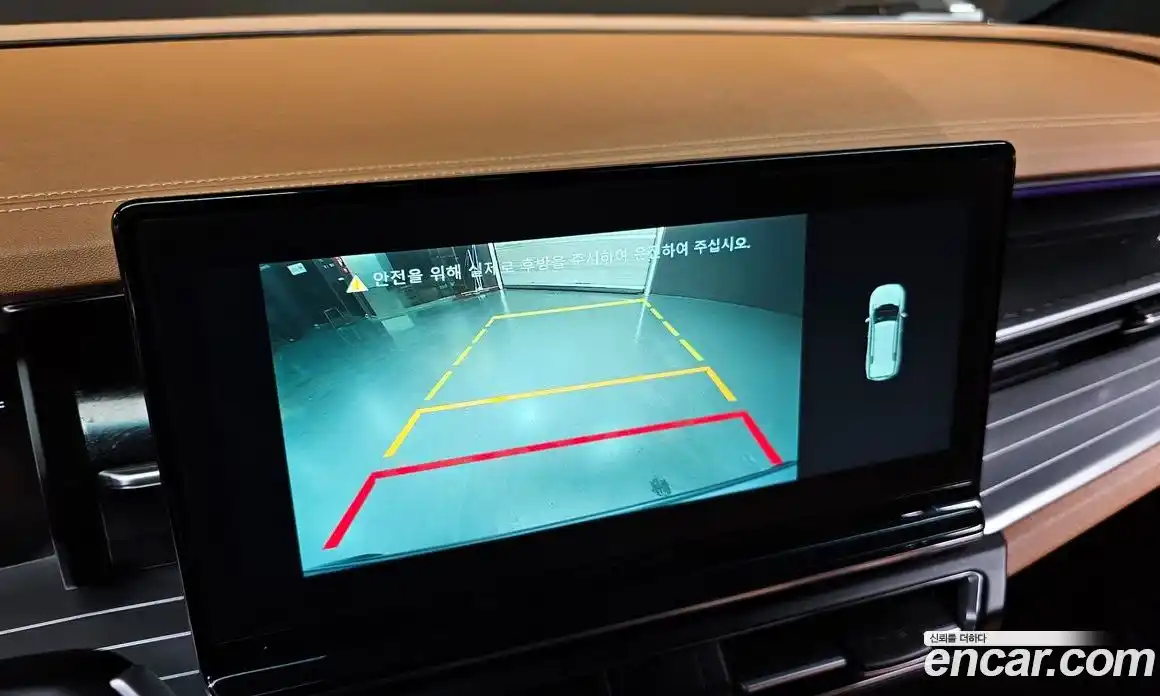 SsangYong Torres 2022 1.5 Автомат в Москве № 1231966, фото 14