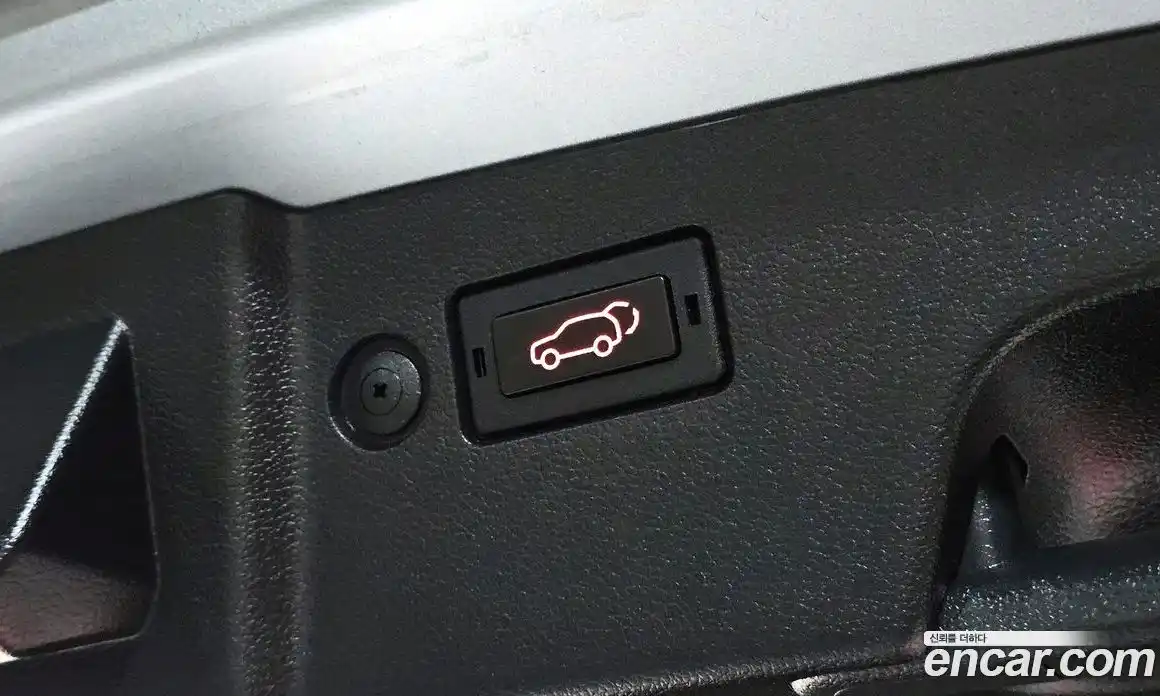 SsangYong Torres 2022 1.5 Автомат в Москве № 1231966, фото 16