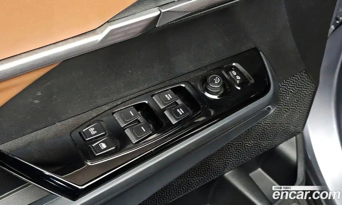 SsangYong Torres 2022 1.5 Автомат в Москве № 1231966, фото 17