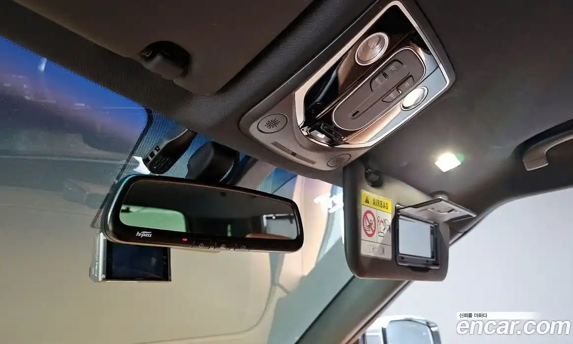 SsangYong Torres 2022 1.5 Автомат в Москве № 1231966, фото 18