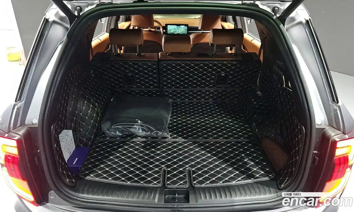 SsangYong Torres 2022 1.5 Автомат в Москве № 1231966, фото 19