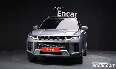 SsangYong Torres 2022 1.5 Автомат в Москве № 1231966, миниатюра 2