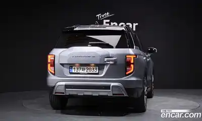 SsangYong Torres 2022 1.5 Автомат в Москве № 1231966, миниатюра 3