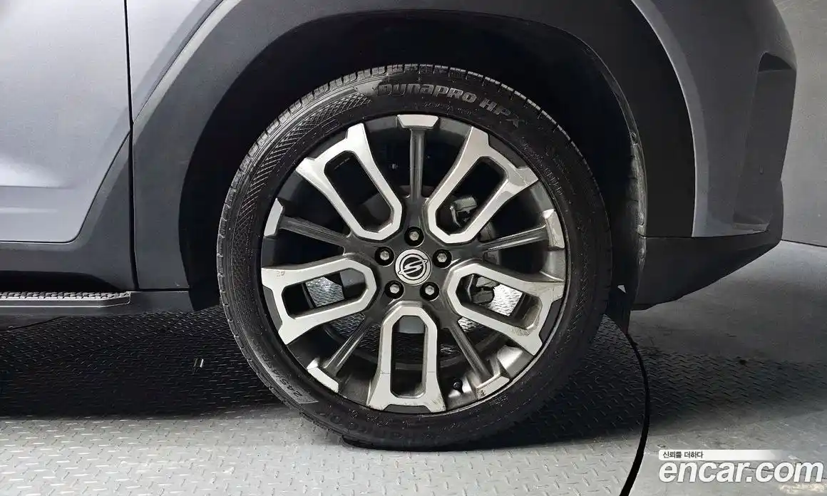 SsangYong Torres 2022 1.5 Автомат в Москве № 1231966, фото 4