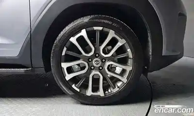 SsangYong Torres 2022 1.5 Автомат в Москве № 1231966, миниатюра 4