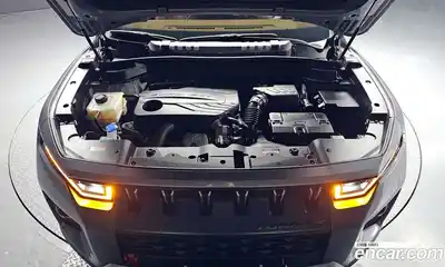 SsangYong Torres 2022 1.5 Автомат в Москве № 1231966, миниатюра 5