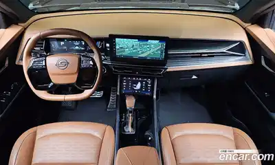 SsangYong Torres 2022 1.5 Автомат в Москве № 1231966, миниатюра 6