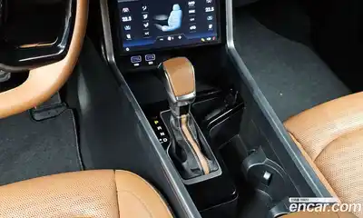 SsangYong Torres 2022 1.5 Автомат в Москве № 1231966, миниатюра 8