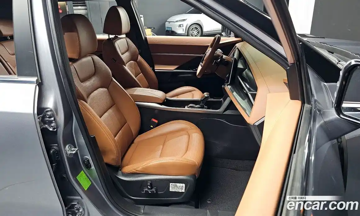 SsangYong Torres 2022 1.5 Автомат в Москве № 1231966, фото 9