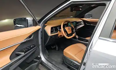 SsangYong Torres 2022 1.5 Автомат в Москве № 1231966, миниатюра 10