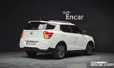 SsangYong TIBOLI, 2021