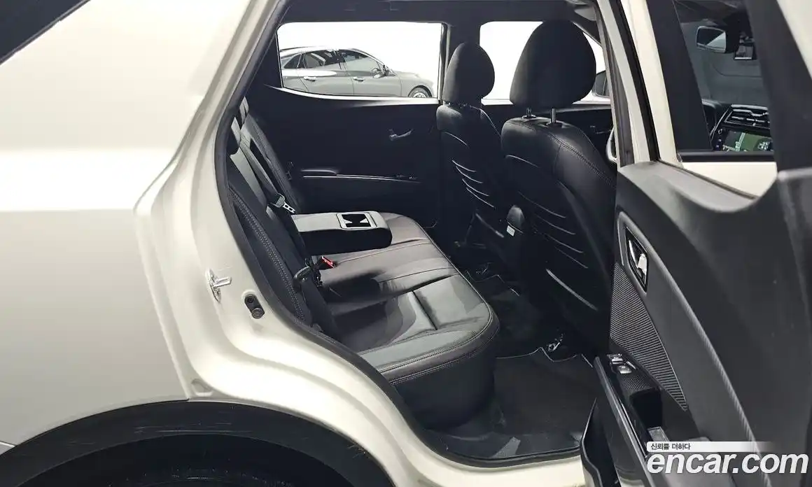 SsangYong TIBOLI 2021 1.5 Автомат в Москве № 1231969, фото 11