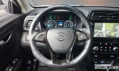 SsangYong TIBOLI 2021 1.5 Автомат в Москве № 1231969, миниатюра 12