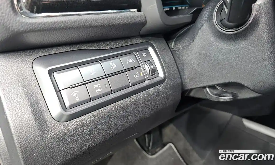 SsangYong TIBOLI 2021 1.5 Автомат в Москве № 1231969, фото 13