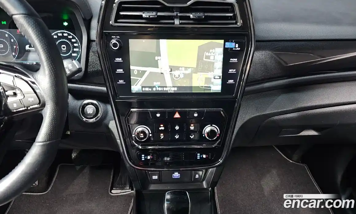 SsangYong TIBOLI 2021 1.5 Автомат в Москве № 1231969, фото 15